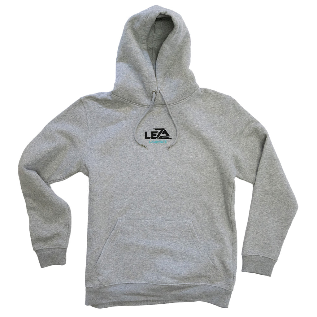 LE72 Hoodie - Grey - ADULT