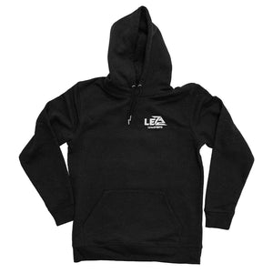 LE72 Hoodie - Black