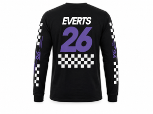 2026 - Long sleeve shirt black – liameverts