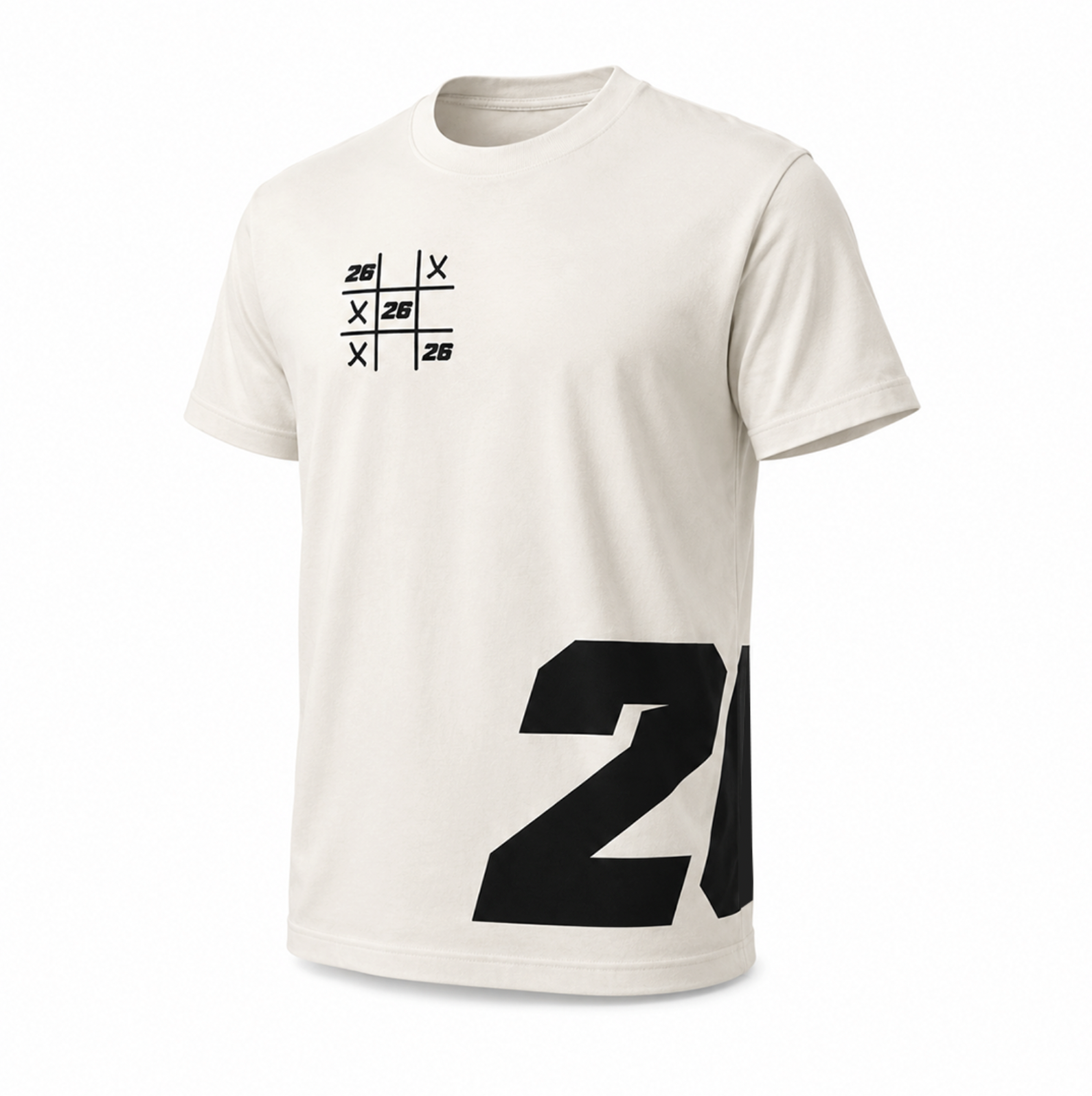 2026 - T-Shirt - Beige – liameverts