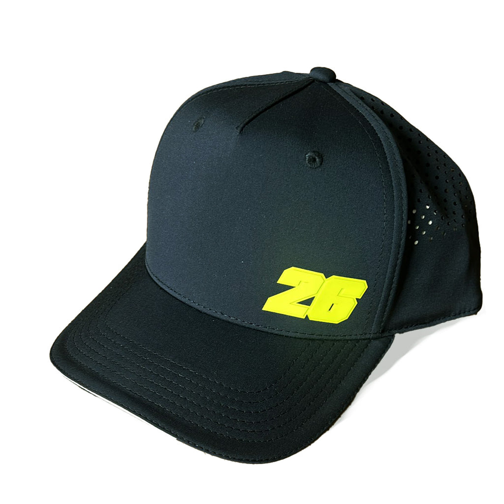 Cap Black #26