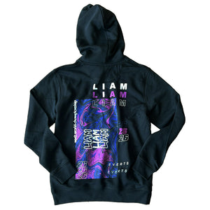 Hoodie Black #26