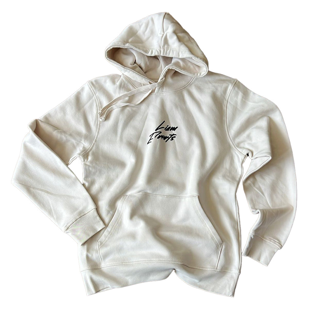 Hoodie White #26