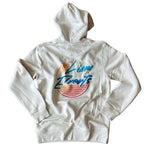Hoodie White #26