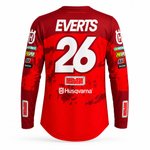 Race Jersey Lommel 2026 - Replica