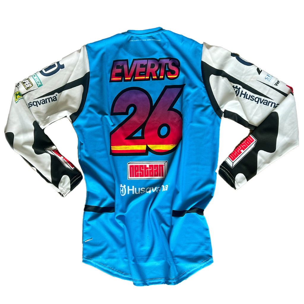 Liam Everts - Replica Race Jersey Lommel 2025
