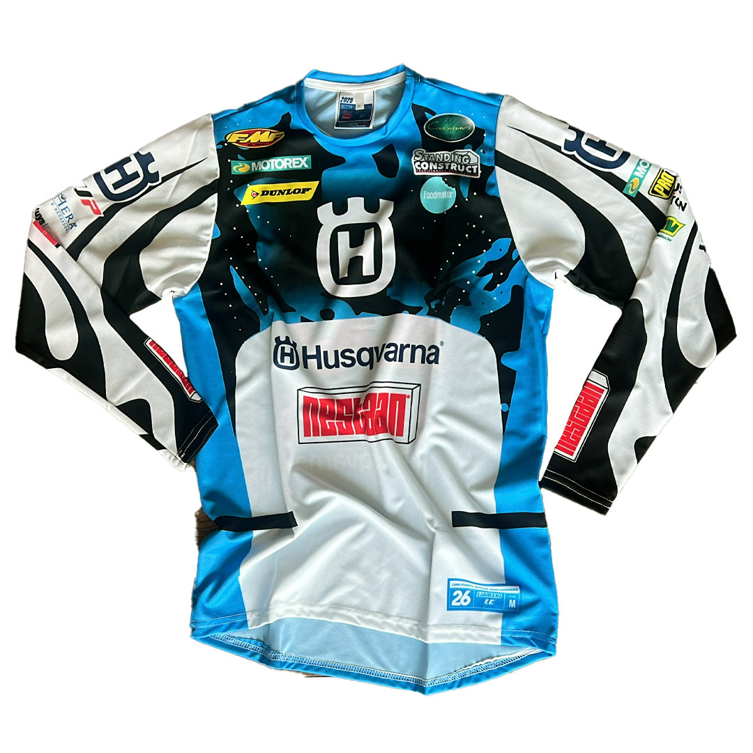 Liam Everts - Replica Race Jersey Lommel 2025