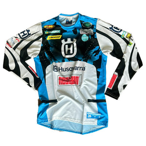 Liam Everts - Replica Race Jersey Lommel 2025
