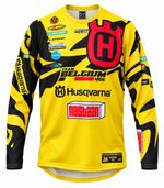 MXoN 2026 Team Belgium - Replica Race Jersey