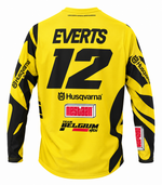 MXoN 2026 Team Belgium - Replica Race Jersey