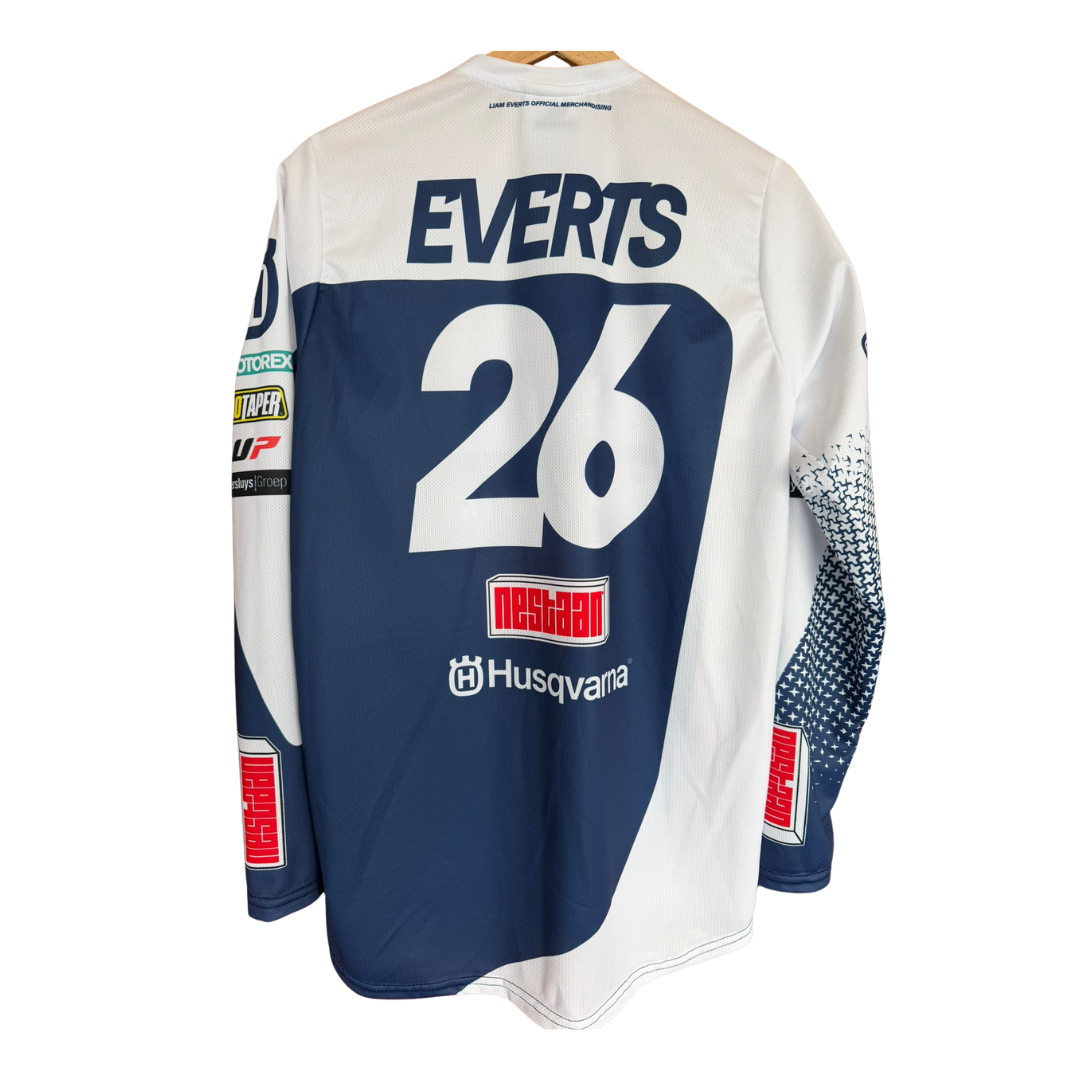 Liam Everts - Replica Race Jersey 2026 – liameverts