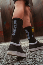 2026 - Socks black