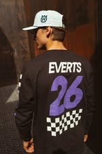 2026 - Long sleeve shirt black