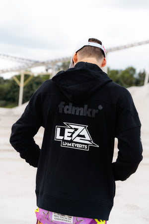 Sweater black - Team LE72 - 2024