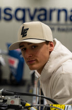 Cap White #26