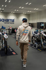 Hoodie White #26