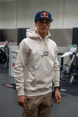Hoodie White #26