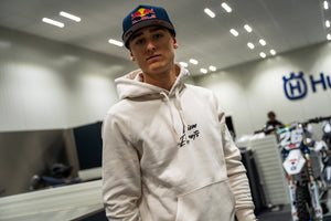 Hoodie White #26