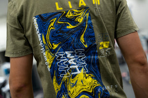 T-Shirt Green #26