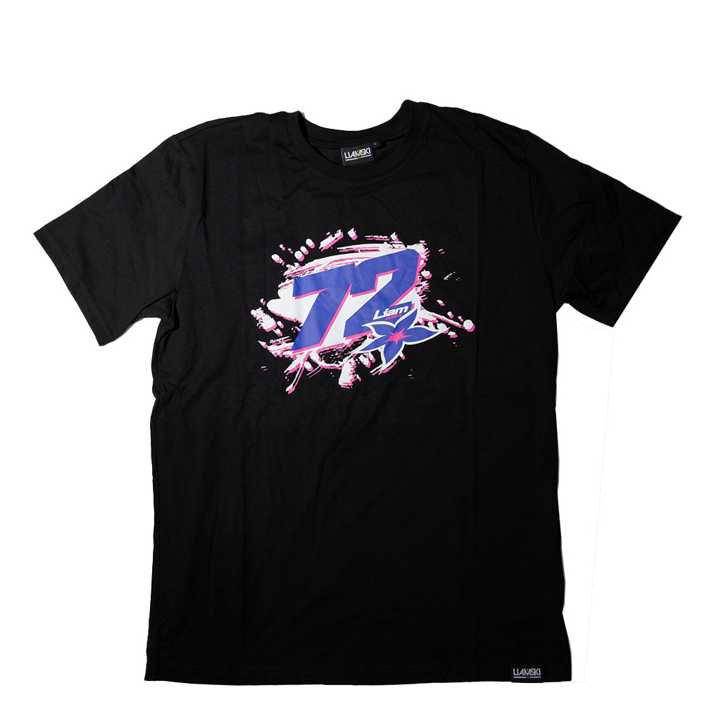 T-Shirt Black - 2024