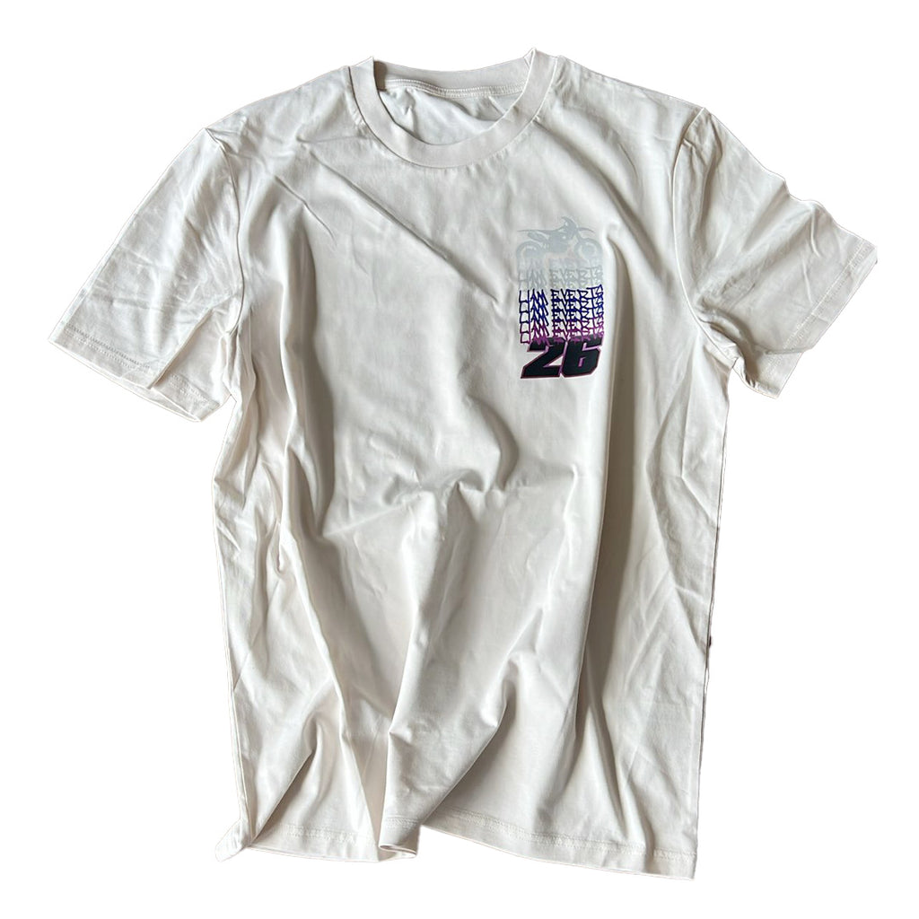 T-Shirt White #26