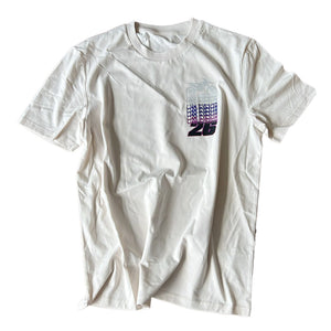 T-Shirt White #26