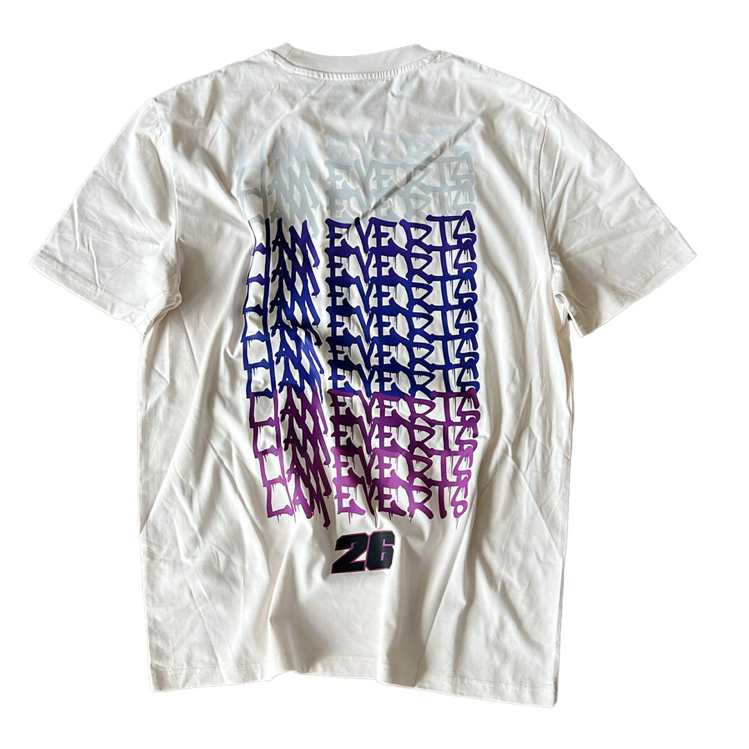 T-Shirt White #26