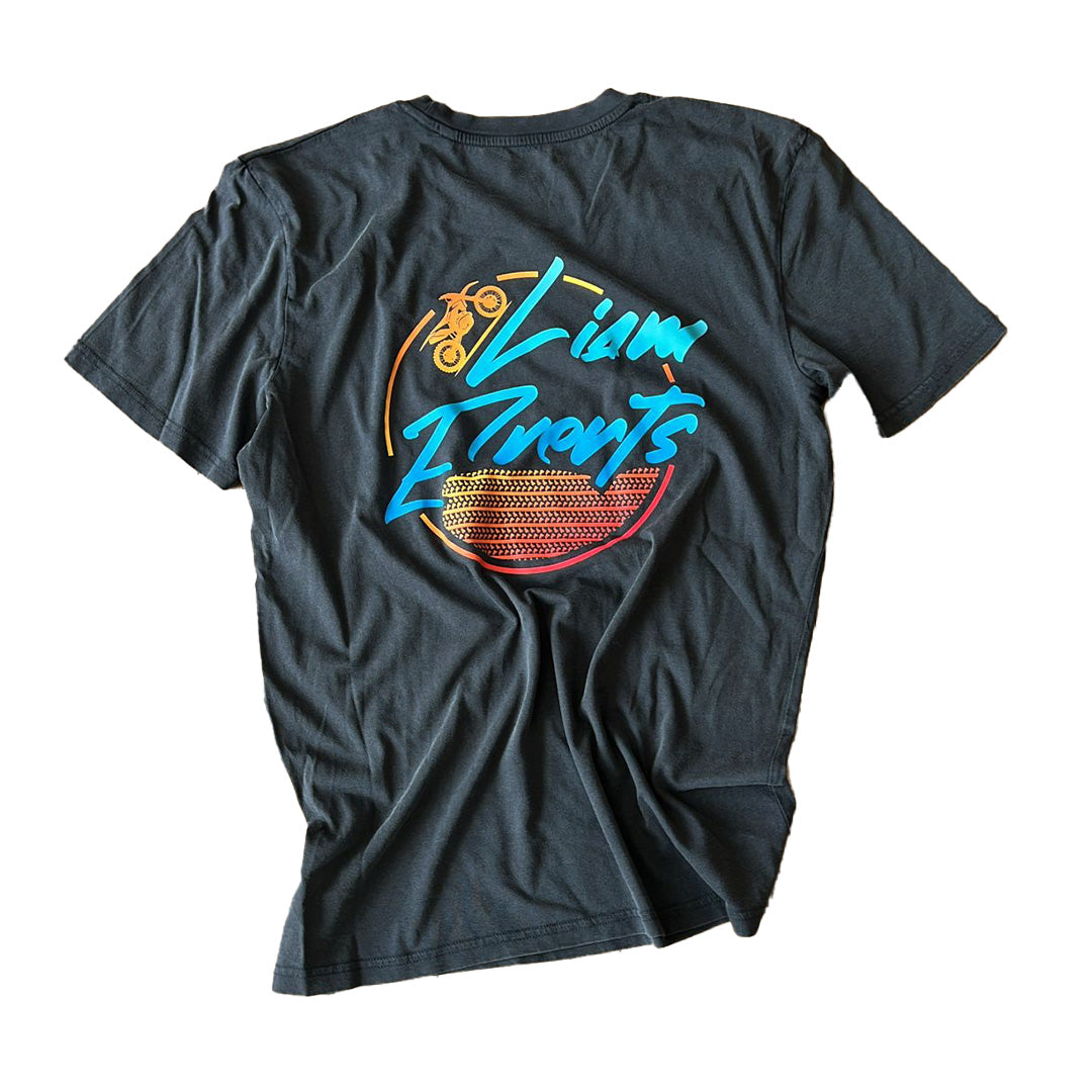 T-Shirt Black #26