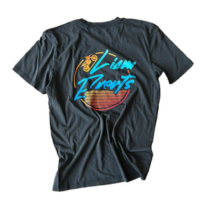 T-Shirt Black #26