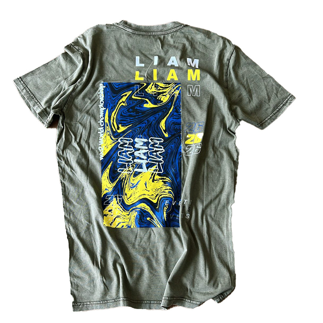 T-Shirt Green #26