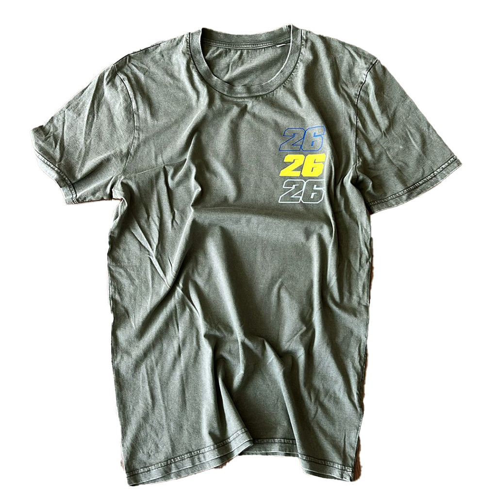 T-Shirt Green #26