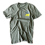 T-Shirt Green #26