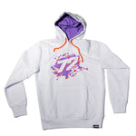 Hoodie White - 2024