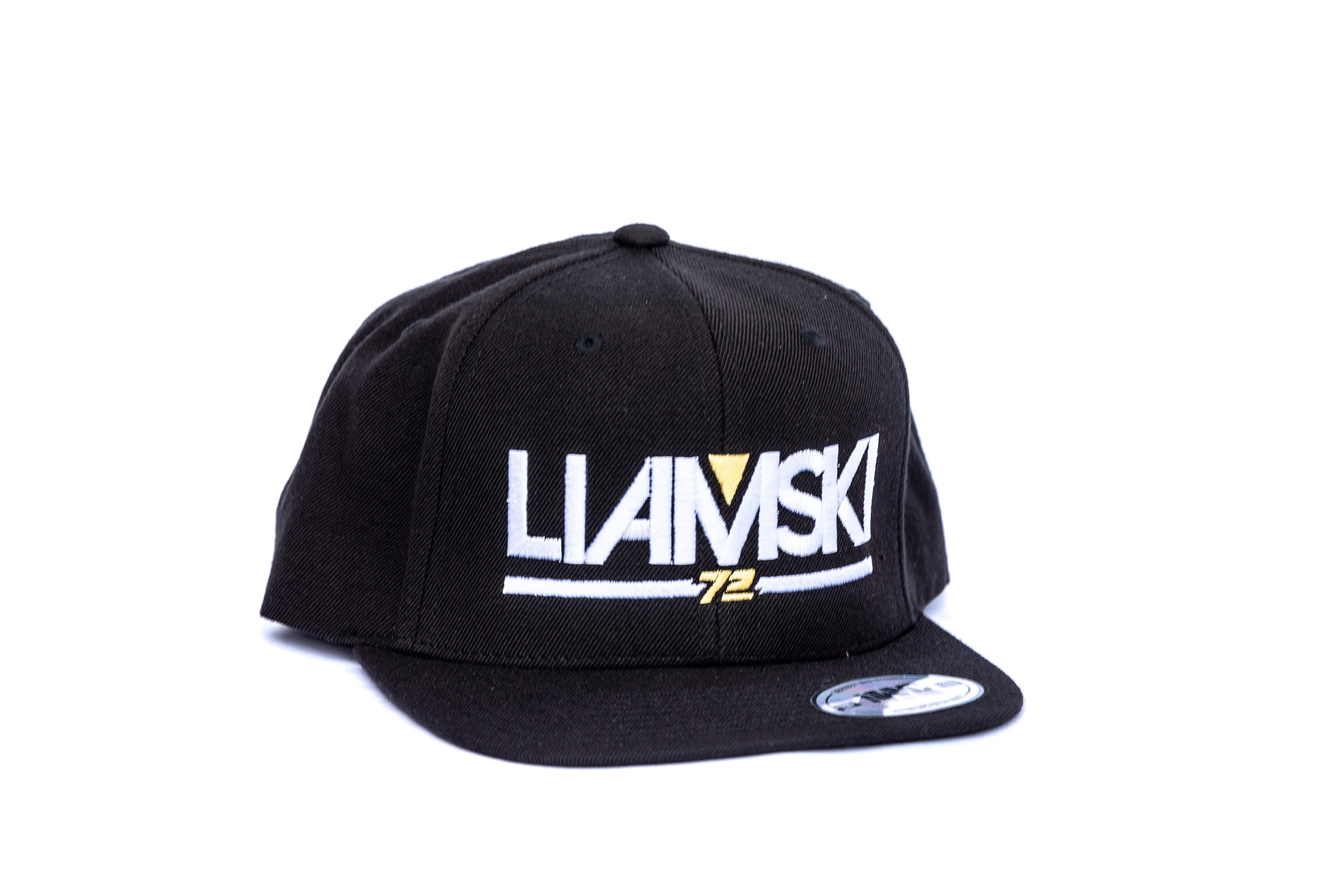 LIAMSKI 72 Cap - black