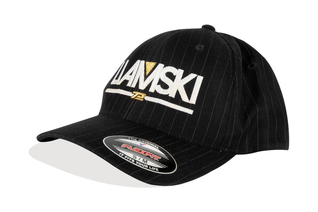 Liamski 72 - Cap - Black S/M