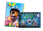 Photo pack - Stefun's last flight & Stefun's world