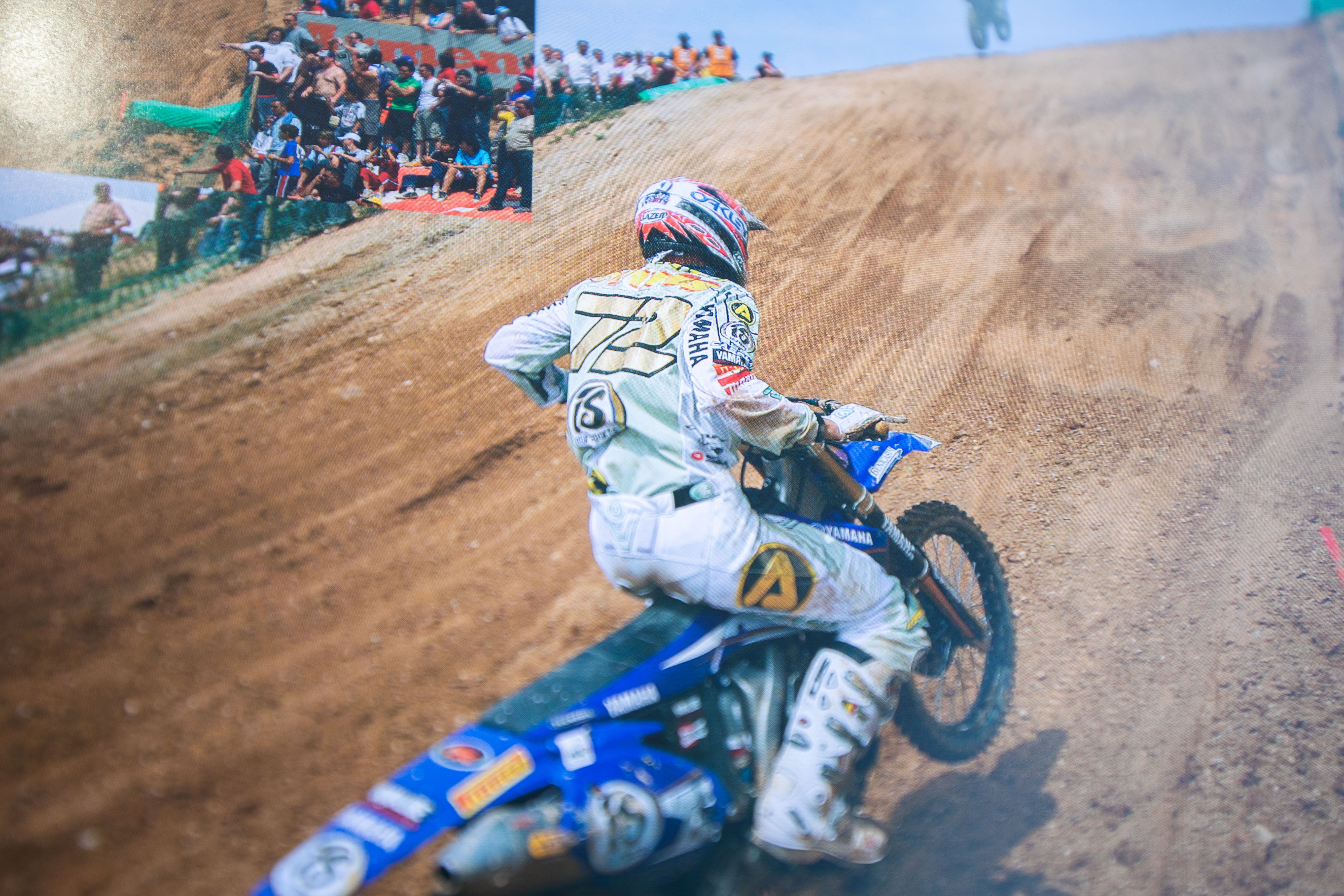 PHOTO ALBUM - STEFAN EVERTS - My Last Fight